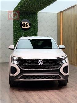 Volkswagen Atlas